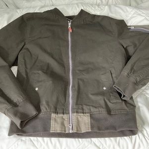 Good fellow & Co. jacket army green medium.  M145